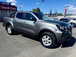 2024 Nissan
Navara ST