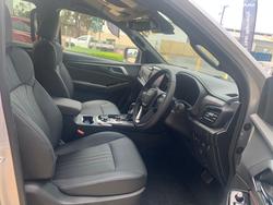 2025 Isuzu MU-X MY25.5 Isuzu MU-X 4X4  X-Terrian 3.0L Automatic  (UJOR510D)