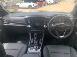 2025 Isuzu MU-X MY25.5 Isuzu MU-X 4X4  X-Terrian 3.0L Automatic  (UJOR510D)