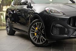 2024 Maserati Grecale GT M182 MY24 Four Wheel Drive NERO TEMPESTA