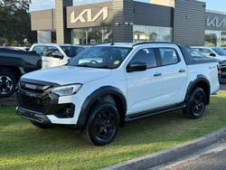 2026 Isuzu D-MAX X-TERRAIN
