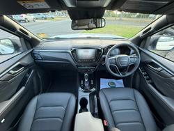 2026 Isuzu D-MAX X-TERRAIN
