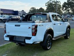 2026 Isuzu D-MAX X-TERRAIN