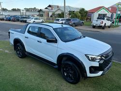 2026 Isuzu D-MAX X-TERRAIN