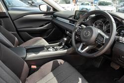 2024 Mazda 6 G25 Sport