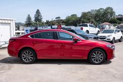 2024 Mazda 6 G25 Sport