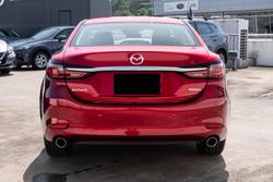 2024 Mazda 6 G25 Sport