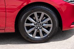 2024 Mazda 6 G25 Sport