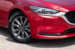 2024 Mazda 6 G25 Sport