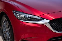 2024 Mazda 6 G25 Sport