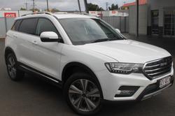 2020 Haval H6 LUX