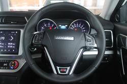 2020 Haval H6 LUX