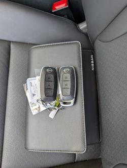 2024 Nissan X-TRAIL ST-L