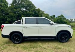 2023 SSANGYONG MUSSO ULTIMATE LUXURY