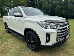 2023 SSANGYONG MUSSO ULTIMATE LUXURY