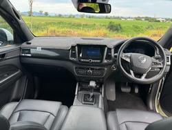 2023 SSANGYONG MUSSO ULTIMATE LUXURY
