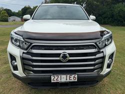 2023 SSANGYONG MUSSO ULTIMATE LUXURY