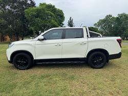 2023 SSANGYONG MUSSO ULTIMATE LUXURY