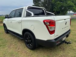 2023 SSANGYONG MUSSO ULTIMATE LUXURY