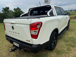 2023 SSANGYONG MUSSO ULTIMATE LUXURY