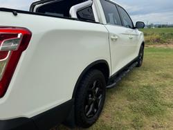 2023 SSANGYONG MUSSO ULTIMATE LUXURY