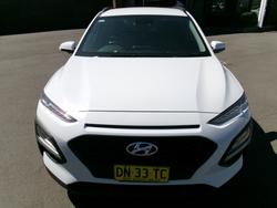 2020 HYUNDAI KONA ACTIVE (FWD)