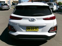 2020 HYUNDAI KONA ACTIVE (FWD)