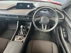 2025 Mazda
3 G20 Evolve