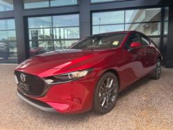 2025 Mazda
3 G20 Evolve