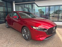 2025 Mazda
3 G20 Evolve