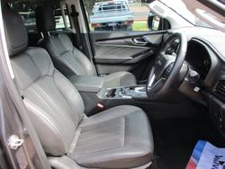 2022 Isuzu MU-X LS-T MY22 Grey