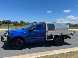 2022 ISUZU D-MAX SX (4x4)