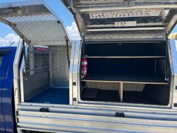 2022 ISUZU D-MAX SX (4x4)