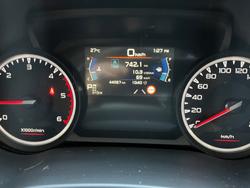 2022 ISUZU D-MAX SX (4x4)