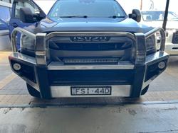 2022 ISUZU D-MAX SX (4x4)