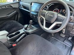 2022 ISUZU D-MAX SX (4x4)