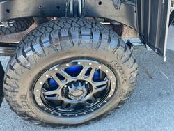 2022 ISUZU D-MAX SX (4x4)