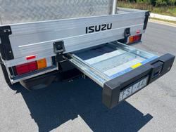 2022 ISUZU D-MAX SX (4x4)