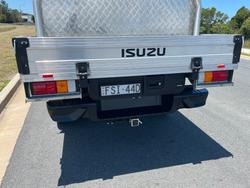 2022 ISUZU D-MAX SX (4x4)