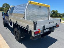 2022 ISUZU D-MAX SX (4x4)