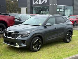 2025 Kia Seltos GT-Line