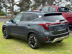 2025 Kia Seltos GT-Line