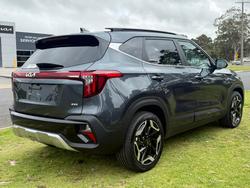 2025 Kia Seltos GT-Line