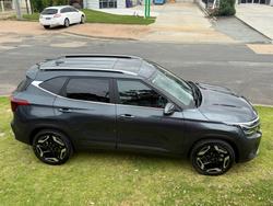 2025 Kia Seltos GT-Line