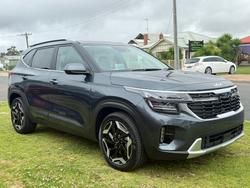 2025 Kia Seltos GT-Line