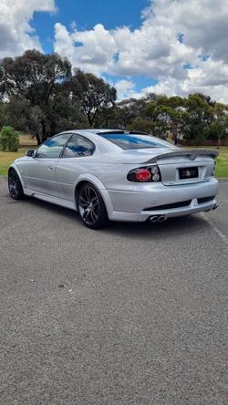 2005 Holden Special Vehicles Coupe 4 VZ SILVER