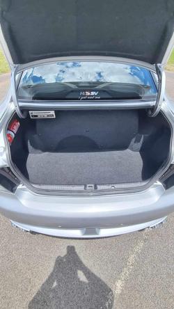 2005 Holden Special Vehicles Coupe 4 VZ SILVER