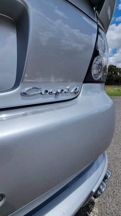 2005 Holden Special Vehicles Coupe 4 VZ SILVER