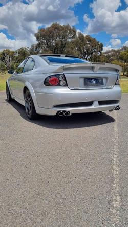 2005 Holden Special Vehicles Coupe 4 VZ SILVER