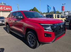 2025 NISSAN NAVARA ST-X